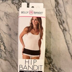 Belly Bandit Hip Bandit Wrap Nude